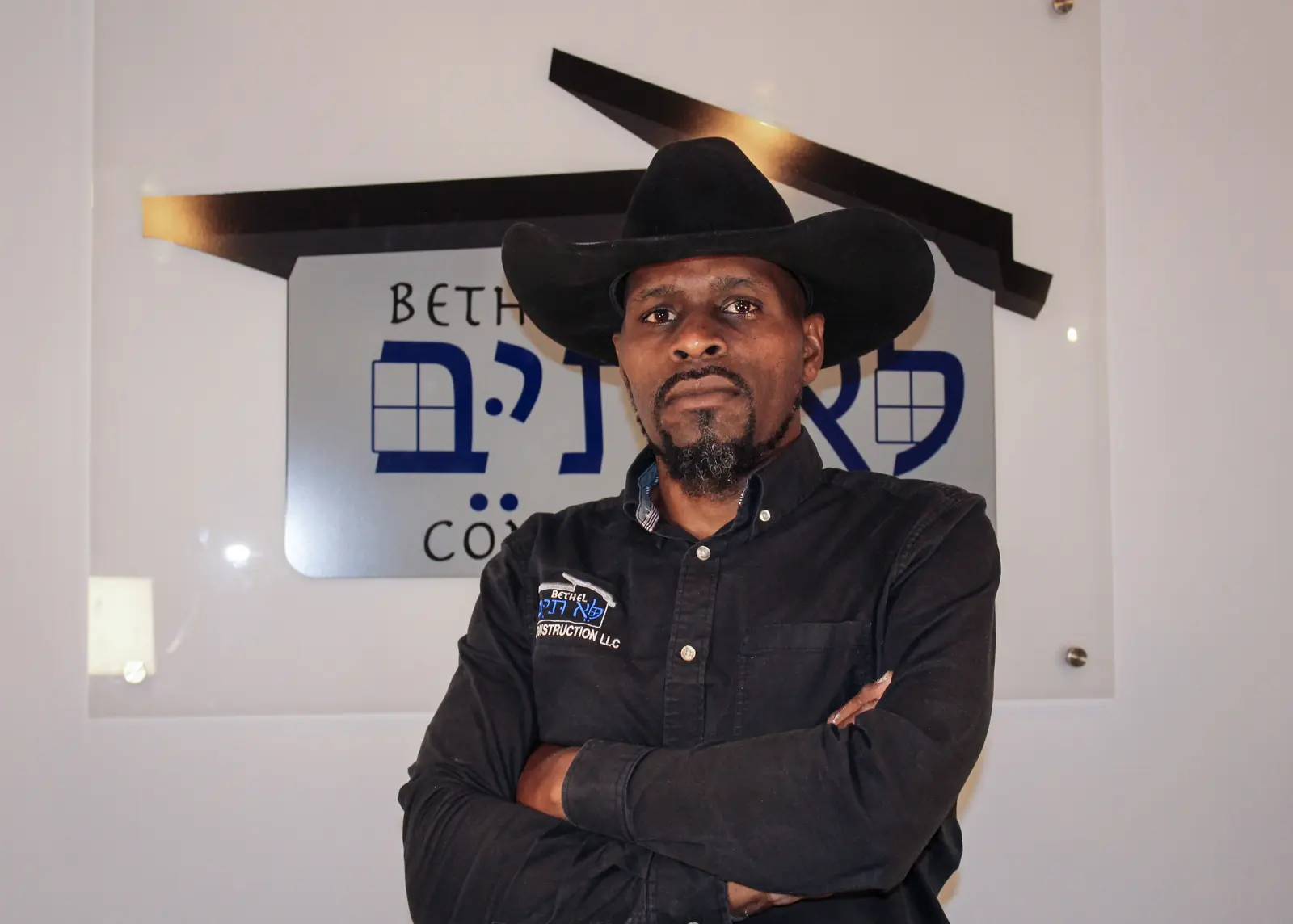 Michael Austin of Bethel Built Construction at the Tampa office